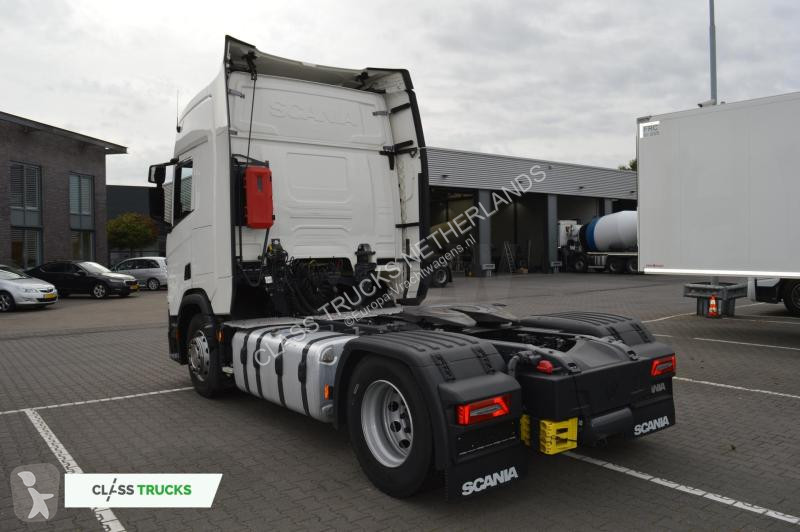 Trekker Scania 450 C20H etarder ACC