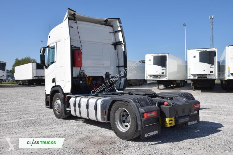 Traktor Scania 450 C20H etarder ACC