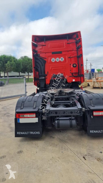 Traktor Renault T-Series 480 (Location / Rent)