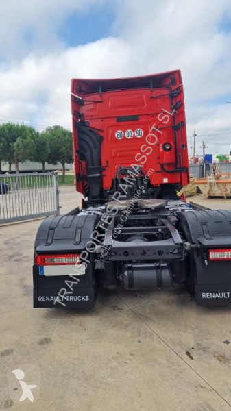 Traktor Renault T-Series 480 (Location / Rent)