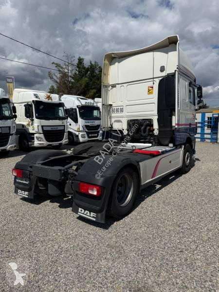 Traktor DAF
