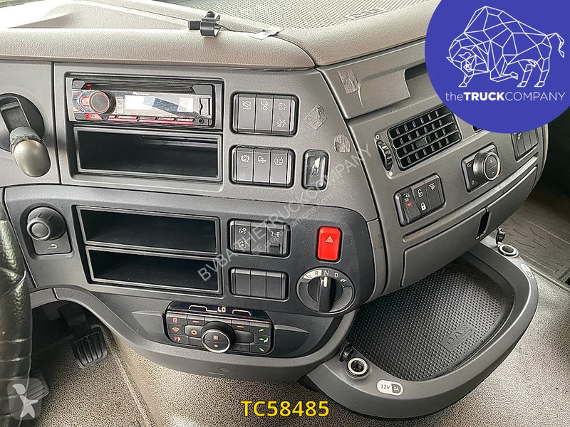 Traktor DAF Euro6 480