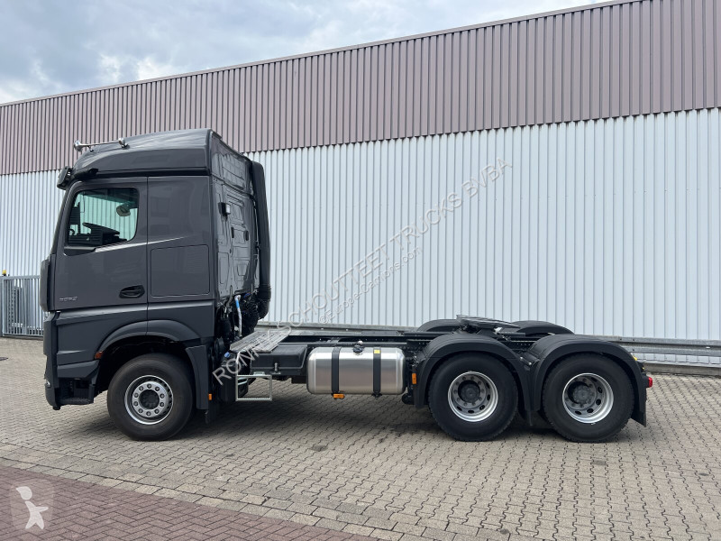 Tahač Mercedes Actros 3363 LS 6x4 Actros 3363...
