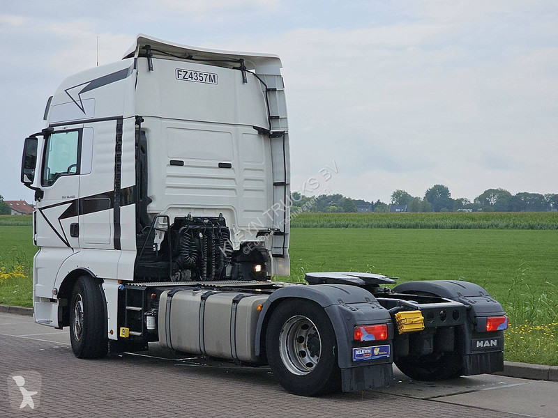 Traktor MAN 18.460  XXL 2XTANK NIGHT A/C