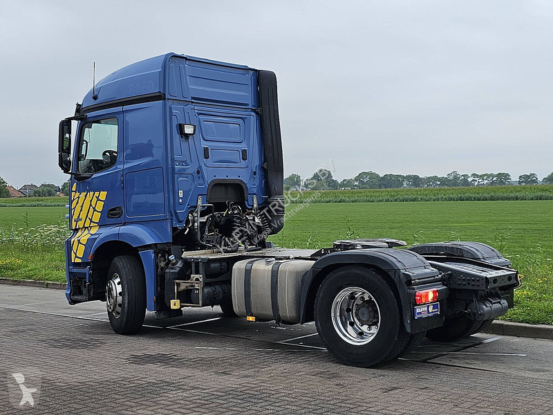 Tahač Mercedes ACTROS 1843 LS STR.SP. PTO+ HYDR