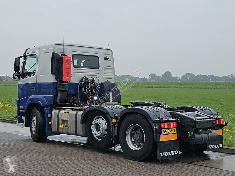 Tractor Volvo FM  13LTR 6X2 STEERED