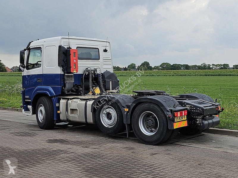 Trattore Stradale Volvo 13460 6X2 STEERED 458TKM