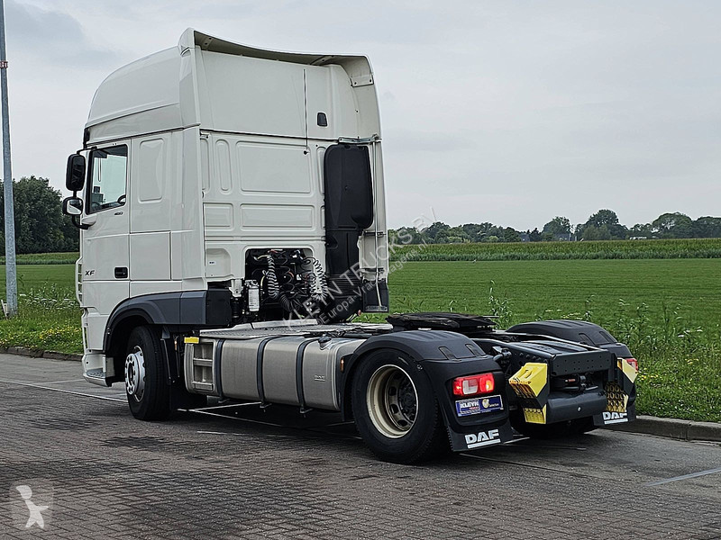 Tahač DAF 480 SSC 2X TANK LED 375T
