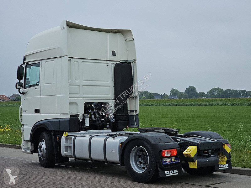 Trekker DAF 480 SSC 2X TANK LED 395T