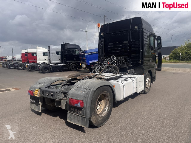 Traktor MAN TGX 18.500 4X2 BLS