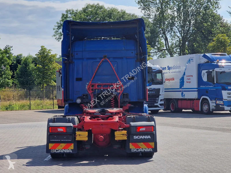 Traktor Scania P410 4x2MNA