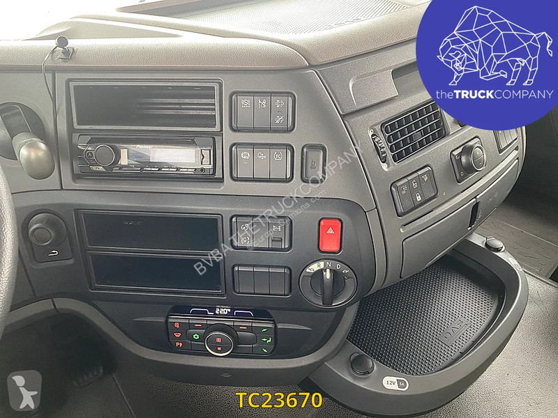 Tahač DAF Euro6 480
