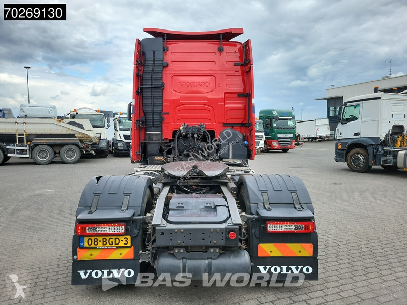 Traktor Volvo FH  FH 4X2 VEB+ Hydraulik Euro 6