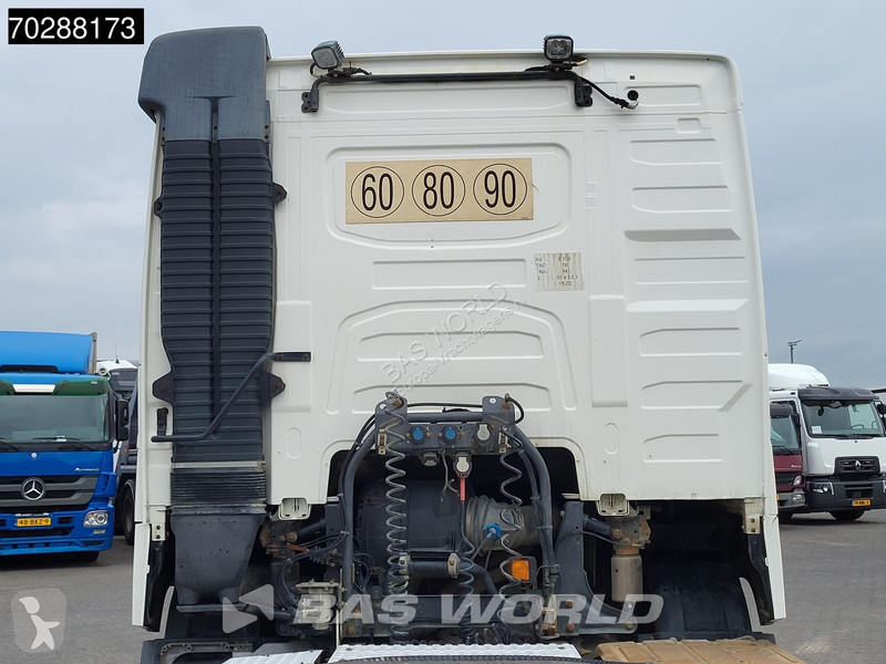 Traktor Volvo 500 4X2 Retarder Hydrauliek...
