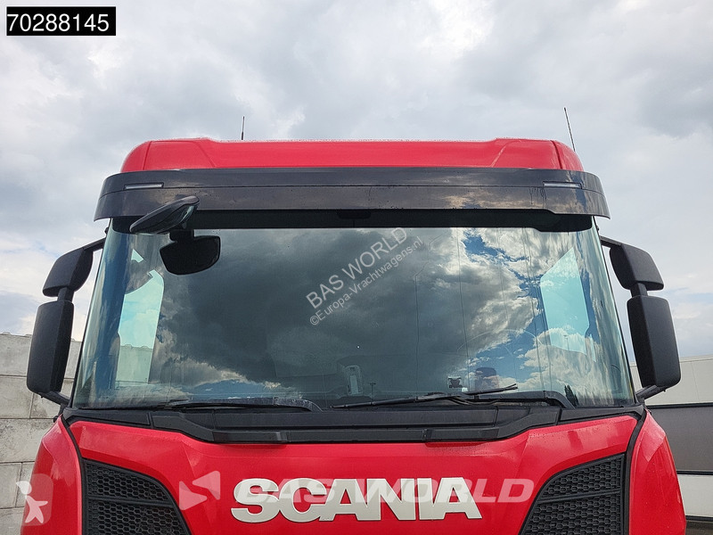 Trekker Scania 4X2 Retarder ACC Hydraulik Euro 6