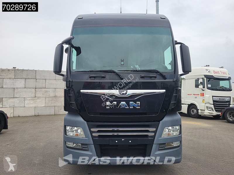 Trekker MAN 18.470 4X2 XXL Retarder 2xTanks...