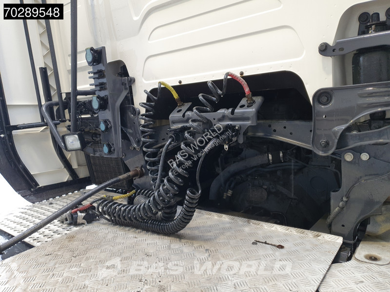 Trekker Scania 4X2 Retarder Hydraulik Euro 6