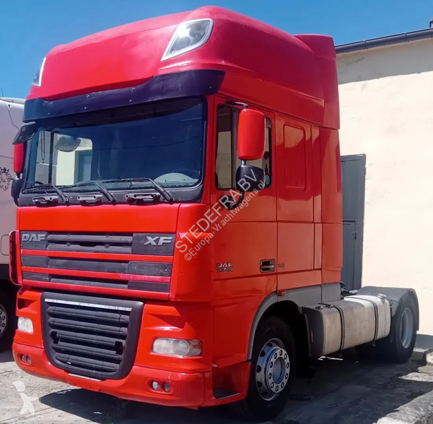 Tahač DAF 460 , Manual Gearbox , PTO , Tipper...