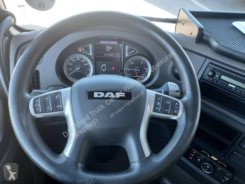 Cap tractor DAF 480 FT 4X2