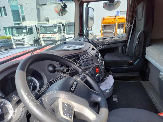 Cap tractor DAF 480 FT 4X2