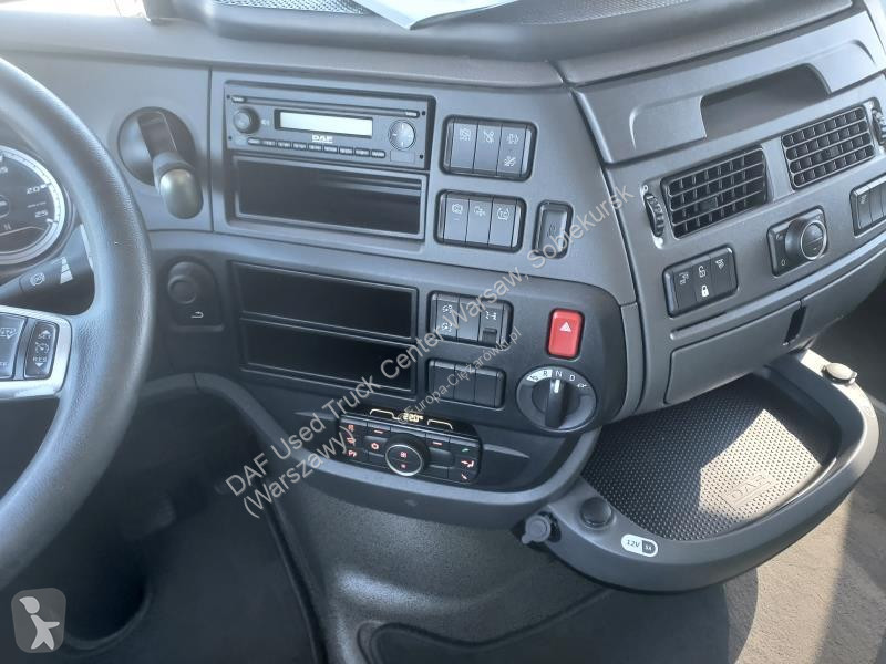 Traktor DAF 480 FT 4X2