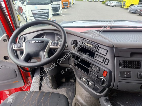 Cap tractor DAF 480 FT 4X2