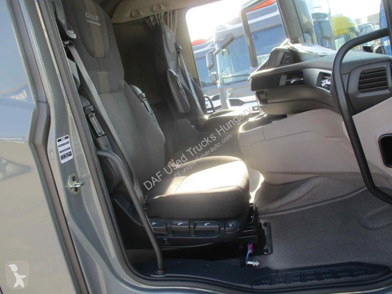 Traktor DAF 480 FT LOW DECK 4X2