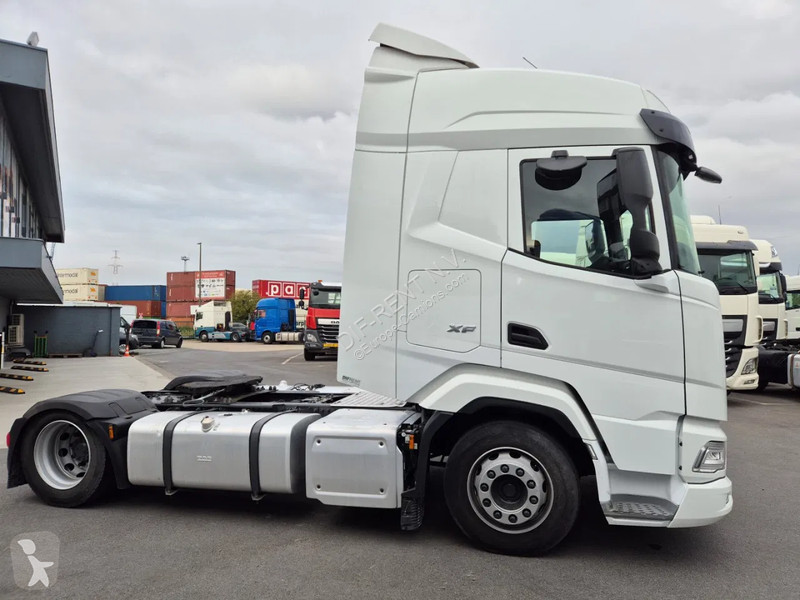 Trekker DAF 480 FT NGD LOW DECK