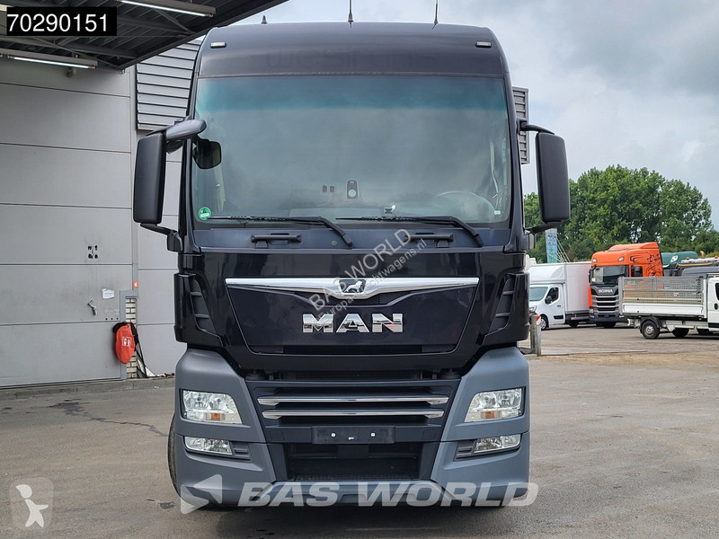Traktor MAN 18.470 4X2 XXL Retarder 2xTanks ACC...