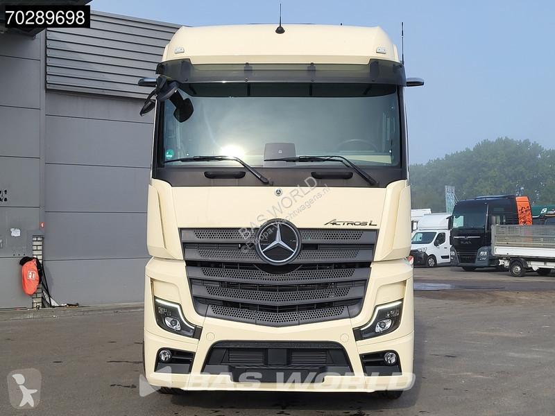 Traktor Mercedes L 1848 4X2 BigSpace Retarder...
