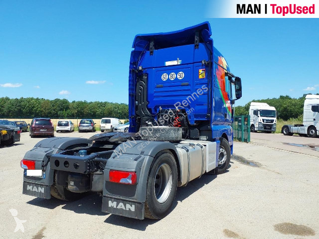 Traktor MAN TGX 18.510 4X2 BLS