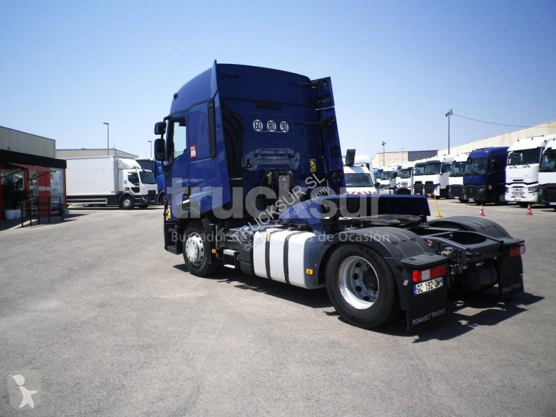 Traktor Renault  T440 SLEEPER CAB