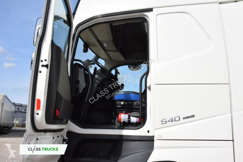 Tahač Volvo Globetrotter XL Retarder