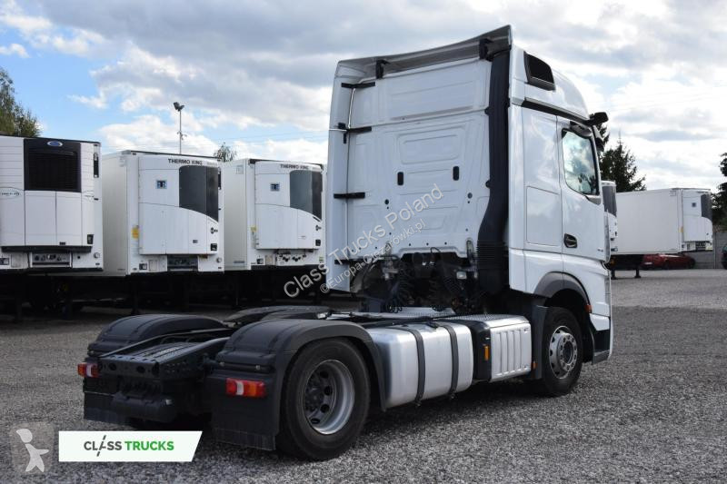 Tractor Mercedes 5 1845 BigSpace