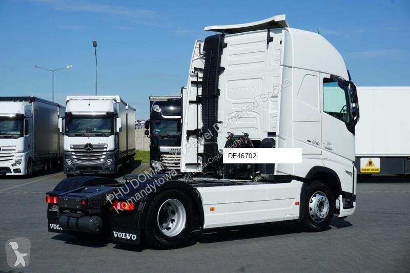 Traktor Volvo 500 / I – SAVE / XL / EURO 6 /...