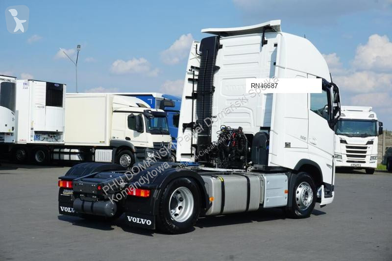 Tahač Volvo FH / 500 / I – SAVE / XL / EURO 6 /...