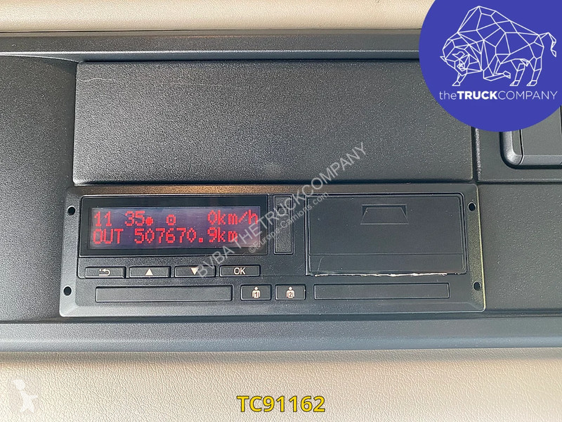 Traktor DAF Euro6 480