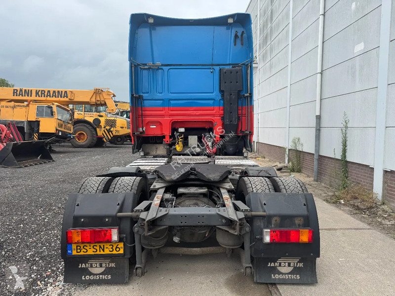 Tahač DAF 105410 6X2 MANUAL GEARBOX - EURO 4