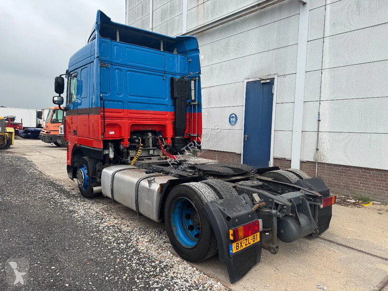 Tahač DAF 105410 4X2 MEGA STANDKLIMA AIRCO