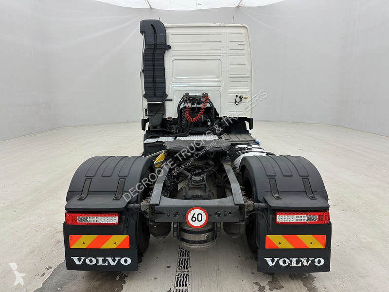 Traktor Volvo 450