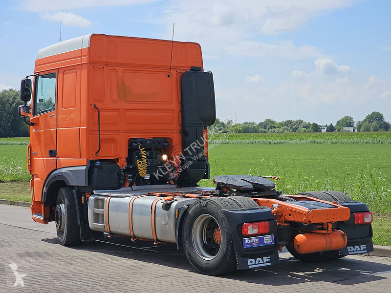 Traktor DAF 450 SPACECAB