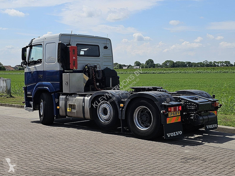 Cap tractor Volvo FM  13LTR 6X2 STEERED