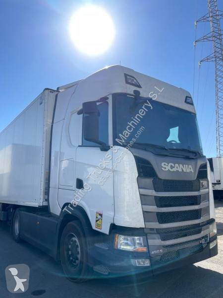 Traktor Scania