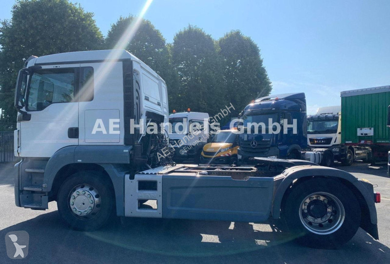 Traktor MAN TGS 18.460