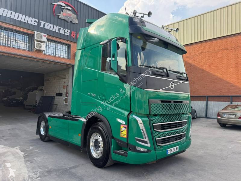 Trattore Stradale Volvo