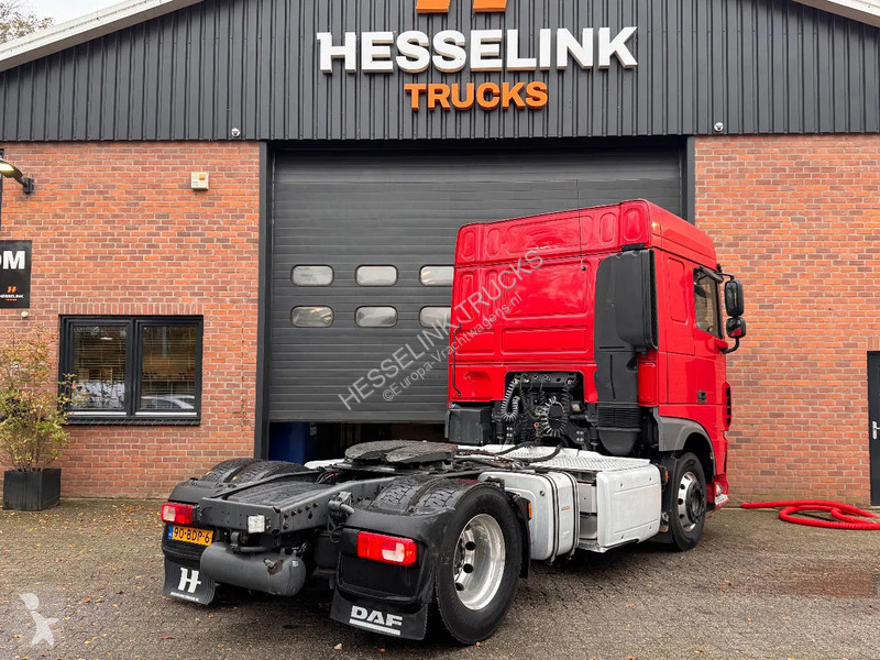 Traktor DAF 440 4X2 Space Cab Hydraulic Alcoa...