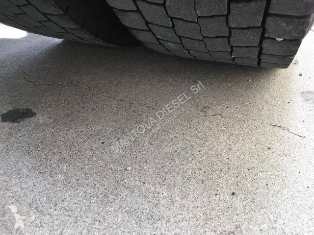 Tracteur Iveco