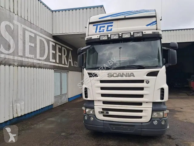 Traktor Scania R 420 , Topline , Manual earbox...