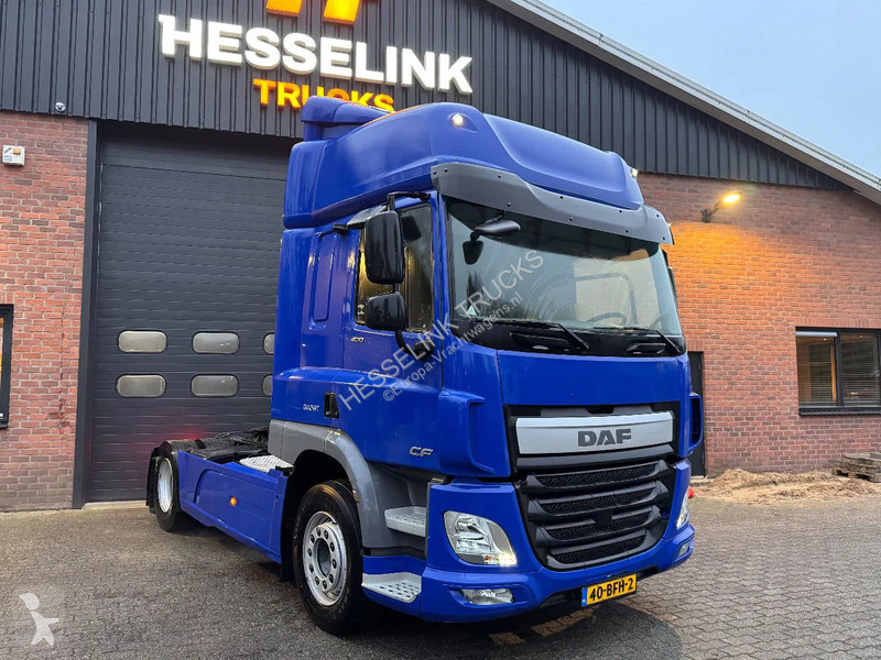 Tahač DAF 400 4X2 Space Cab 770.300 KM NL-Truck