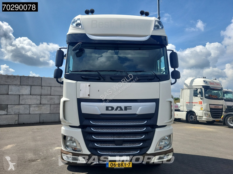 Tahač DAF 480 4X2 ENGINE PROBLEM! NL-Truck SSC...